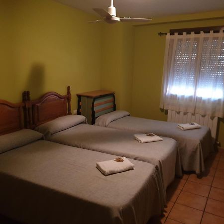 Hotel Torres De Albarracin Ngoại thất bức ảnh