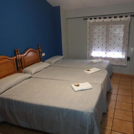Hotel Torres De Albarracin Ngoại thất bức ảnh
