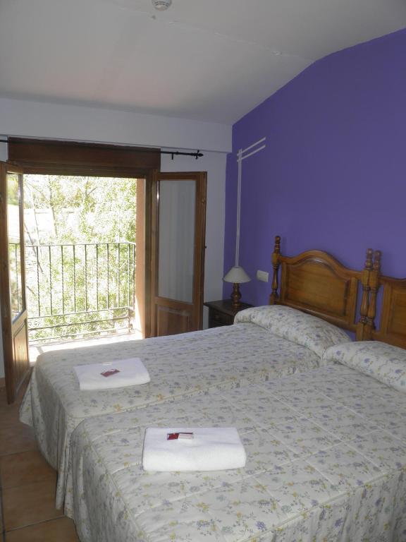 Hotel Torres De Albarracin Phòng bức ảnh