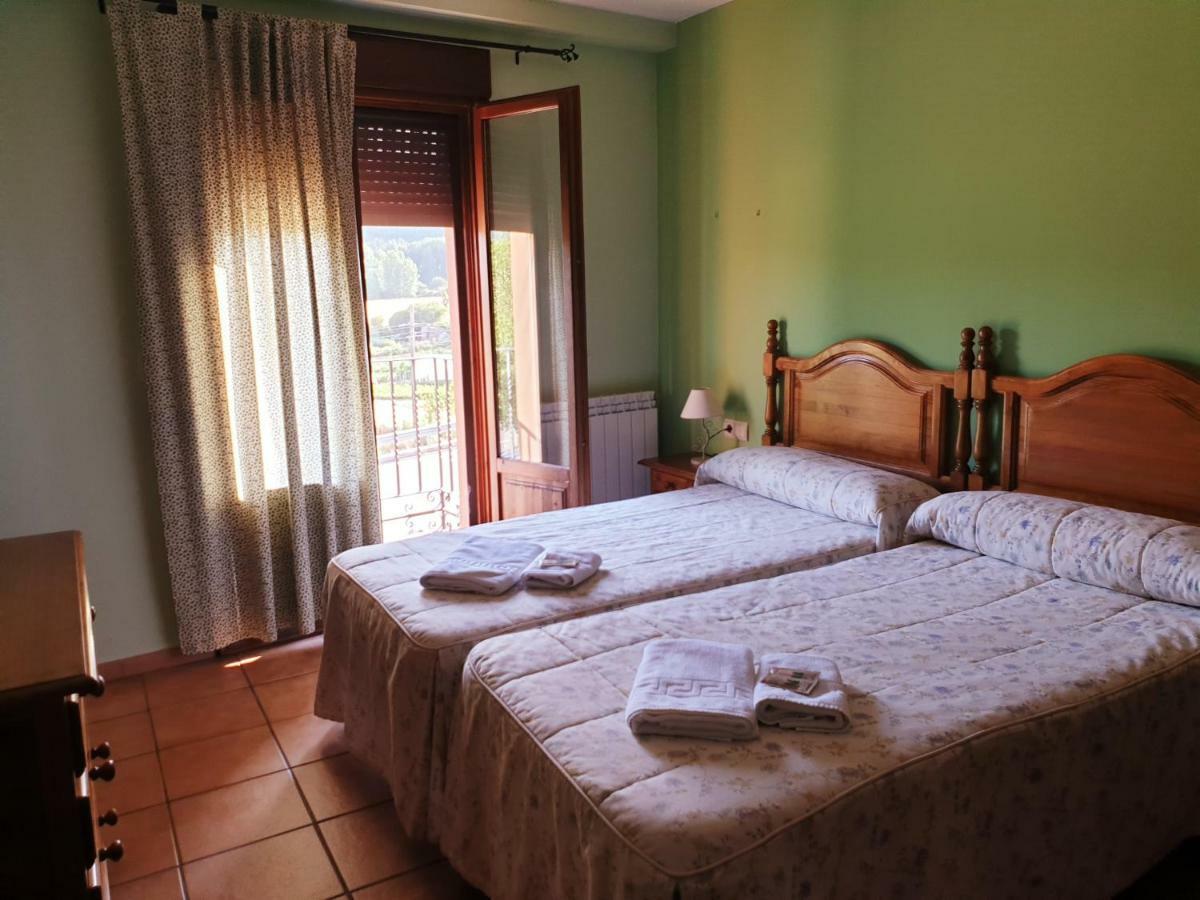 Hotel Torres De Albarracin Ngoại thất bức ảnh