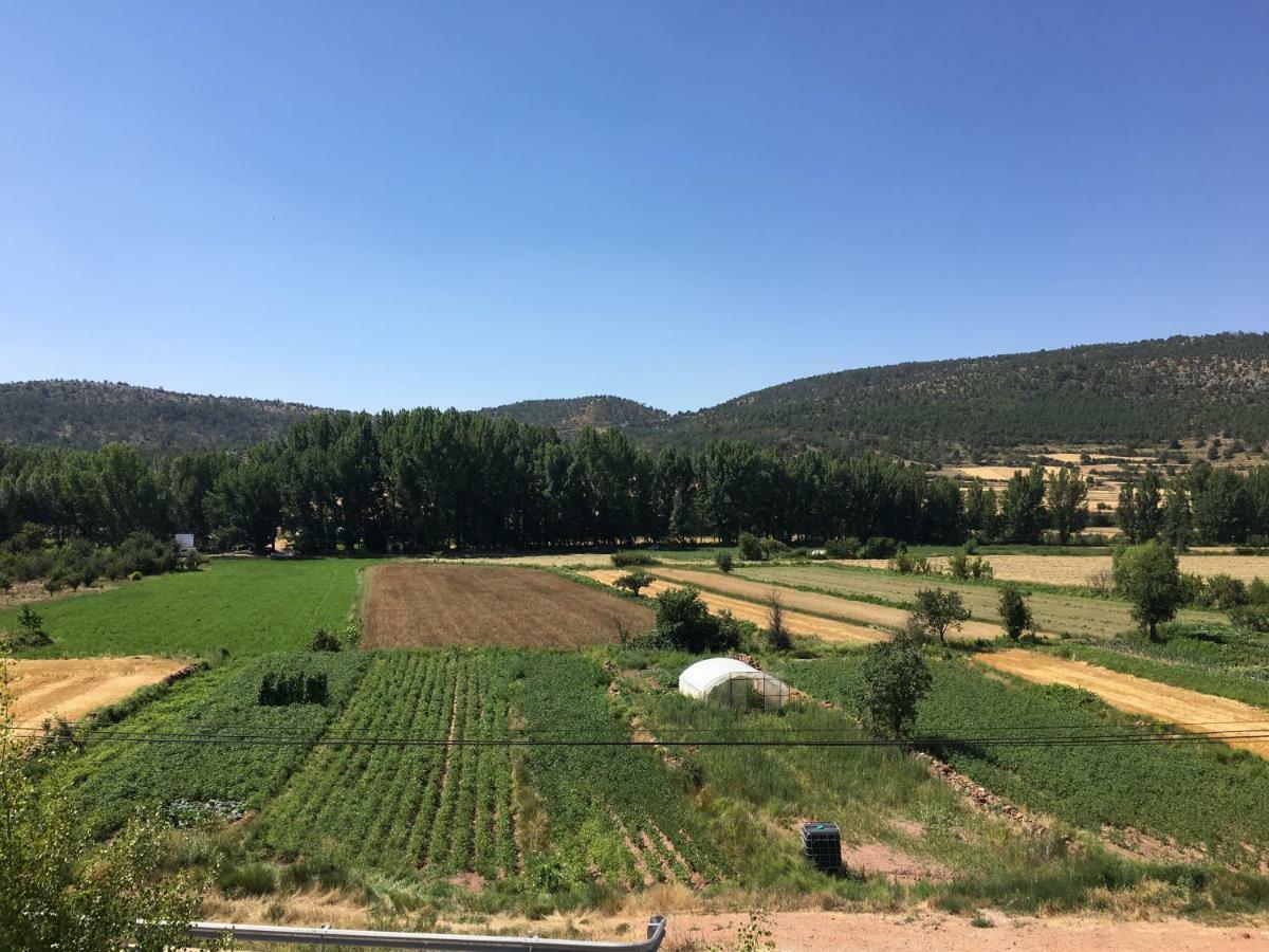 Hotel Torres De Albarracin Ngoại thất bức ảnh