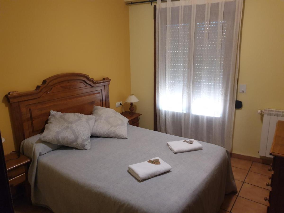 Hotel Torres De Albarracin Ngoại thất bức ảnh