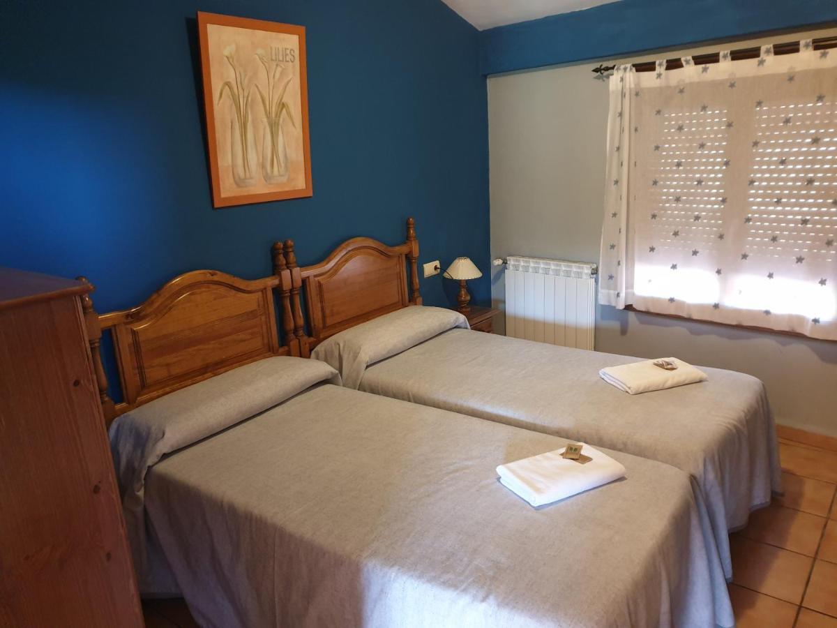 Hotel Torres De Albarracin Ngoại thất bức ảnh