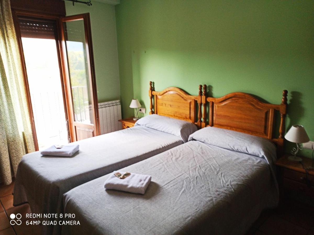 Hotel Torres De Albarracin Ngoại thất bức ảnh