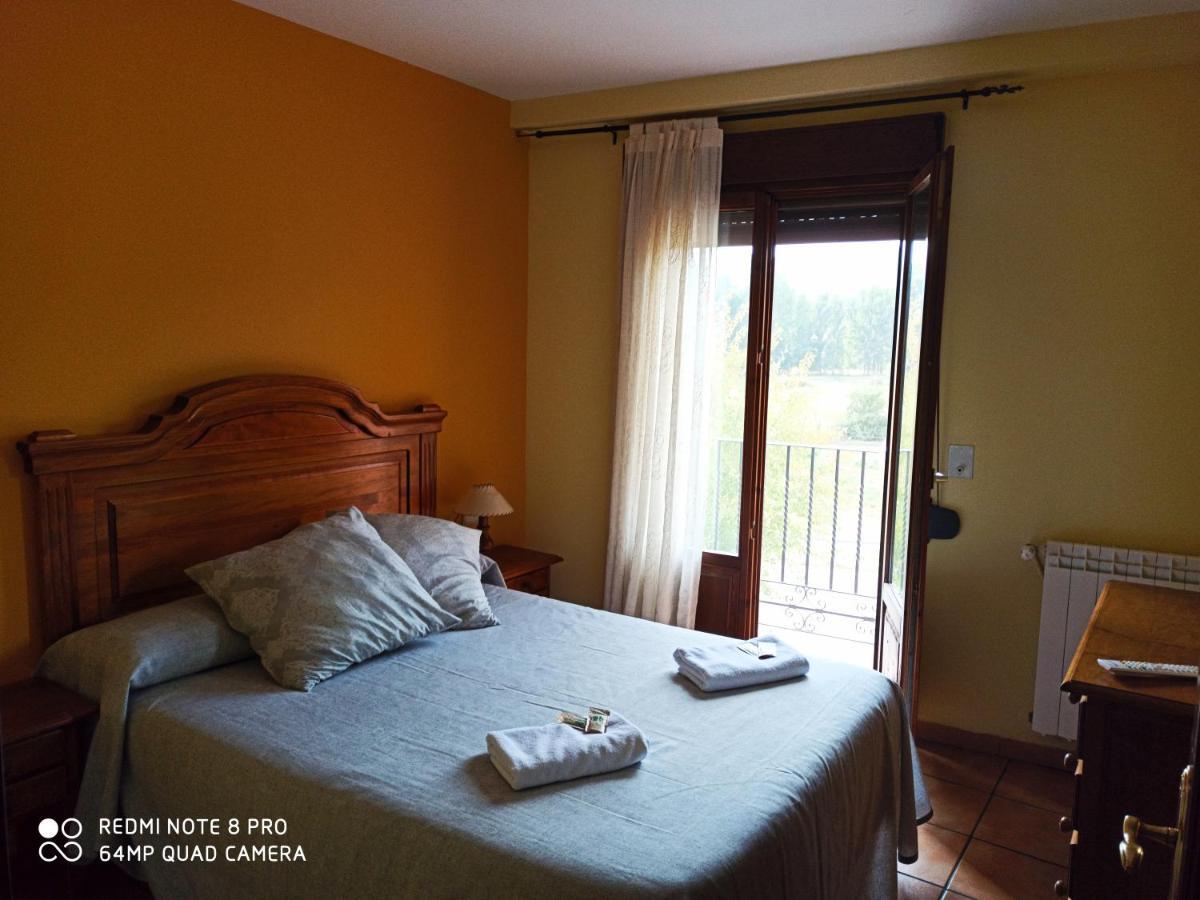 Hotel Torres De Albarracin Ngoại thất bức ảnh