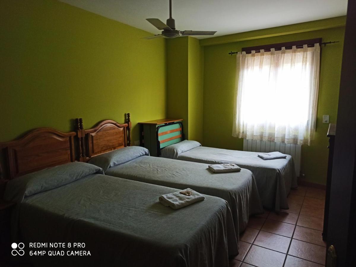 Hotel Torres De Albarracin Ngoại thất bức ảnh