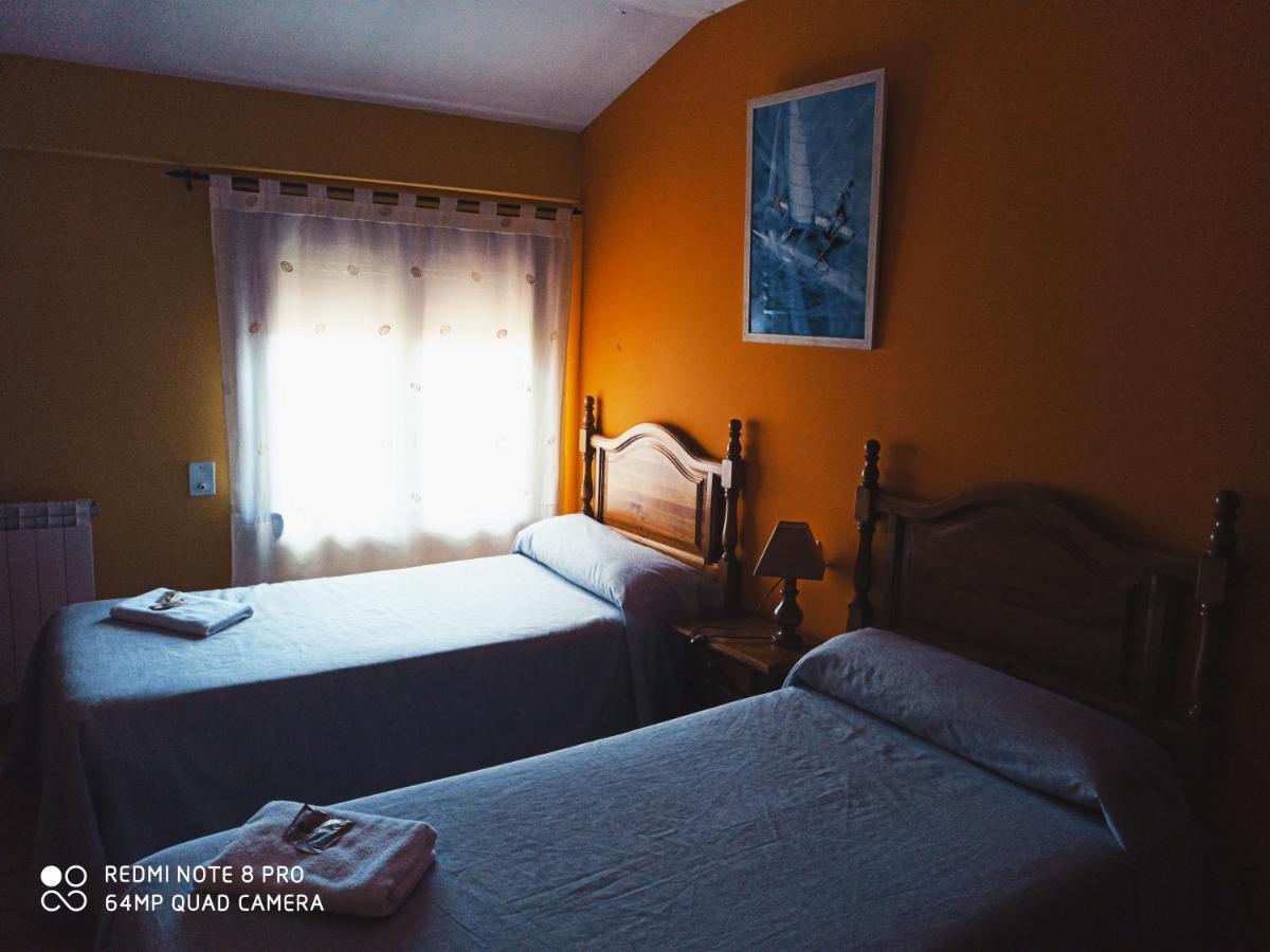 Hotel Torres De Albarracin Ngoại thất bức ảnh