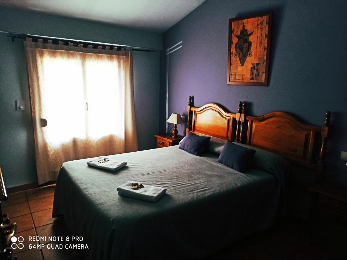 Hotel Torres De Albarracin Ngoại thất bức ảnh