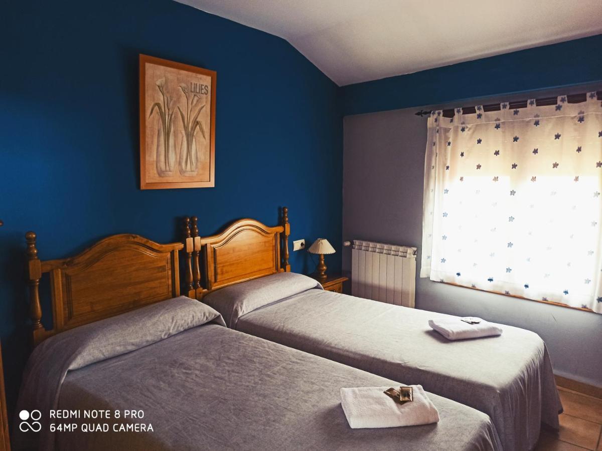 Hotel Torres De Albarracin Ngoại thất bức ảnh